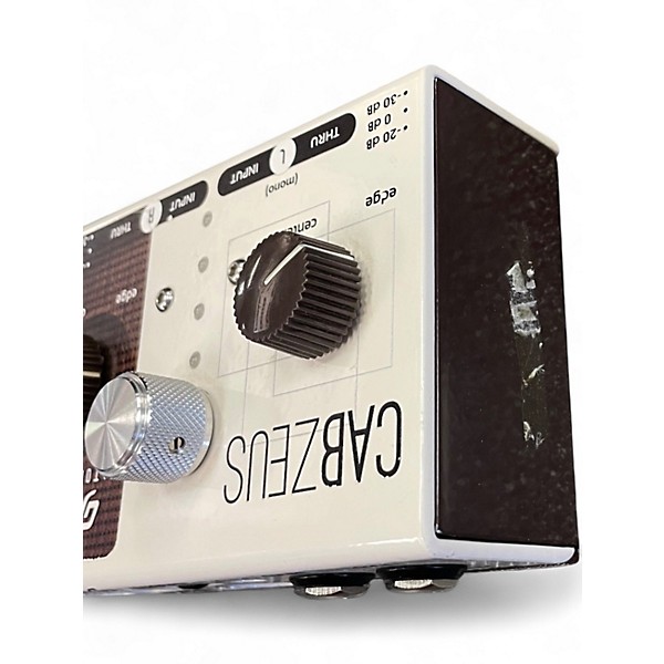 Used GFI Musical Products CabZeus Effect Pedal