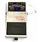 Used BOSS TU3 Chromatic Tuner Pedal thumbnail