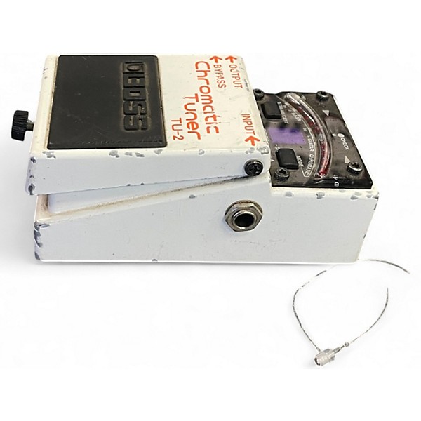Used BOSS TU3 Chromatic Tuner Pedal