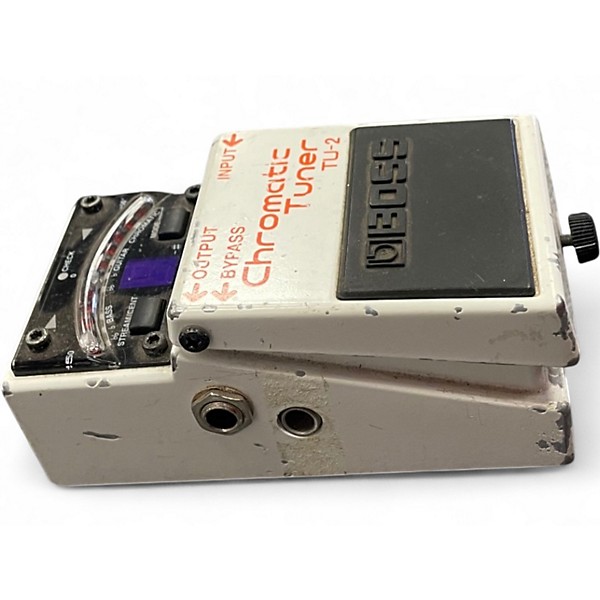 Used BOSS TU3 Chromatic Tuner Pedal