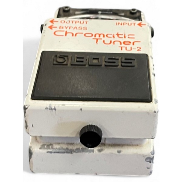 Used BOSS TU3 Chromatic Tuner Pedal