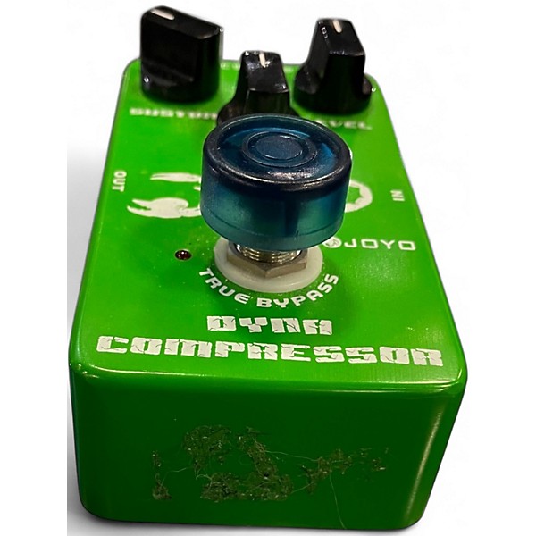 Used Joyo DYNA COMPRESSOR Effect Pedal