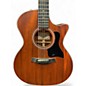 Used Taylor 324CE Natural Acoustic Electric Guitar