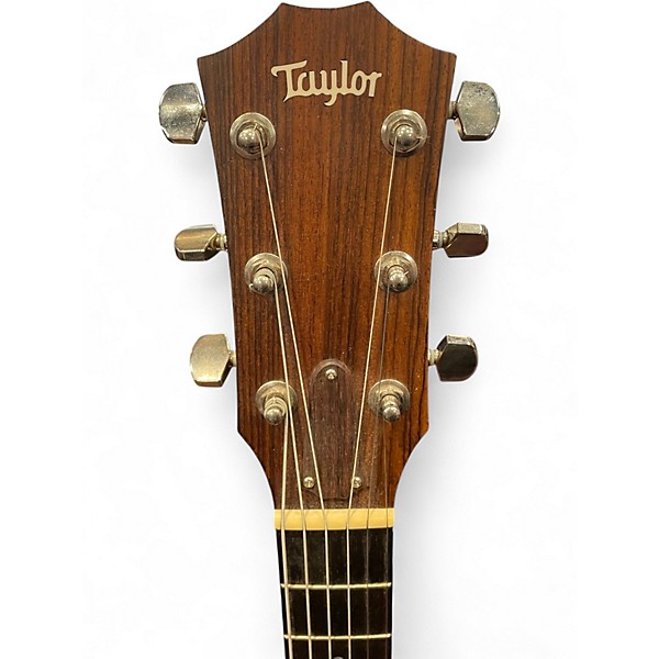 Used Taylor 324CE Natural Acoustic Electric Guitar