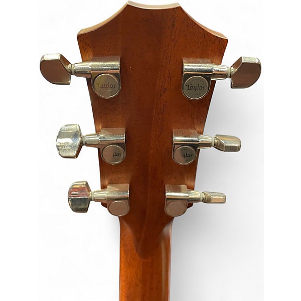 Used Taylor 324CE Natural Acoustic Electric Guitar
