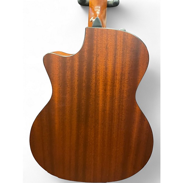 Used Taylor 324CE Natural Acoustic Electric Guitar