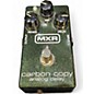 Used MXR Carbon Copy Effect Pedal