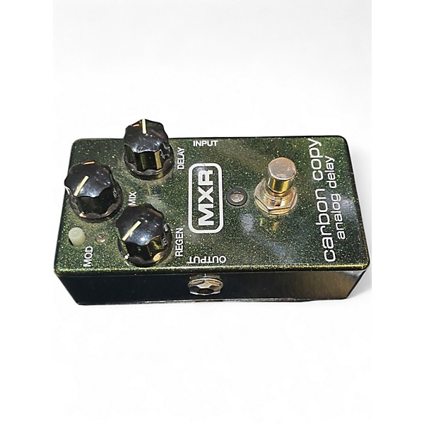 Used MXR Carbon Copy Effect Pedal