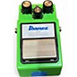Used Ibanez TS9 Tube Screamer Distortion Effect Pedal thumbnail