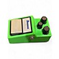 Used Ibanez TS9 Tube Screamer Distortion Effect Pedal