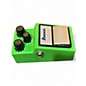 Used Ibanez TS9 Tube Screamer Distortion Effect Pedal