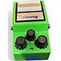 Used Ibanez TS9 Tube Screamer Distortion Effect Pedal