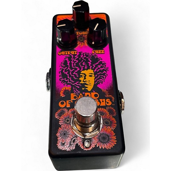 Used Dunlop board of gypsys Effect Pedal