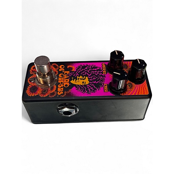 Used Dunlop board of gypsys Effect Pedal