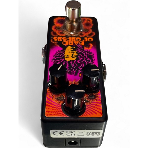 Used Dunlop board of gypsys Effect Pedal