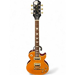 Used Epiphone Slash Signature Les Paul Classic Lemonburst Solid Body Electric Guitar