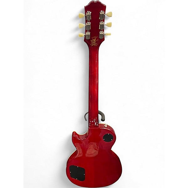 Used Epiphone Slash Signature Les Paul Classic Lemonburst Solid Body Electric Guitar