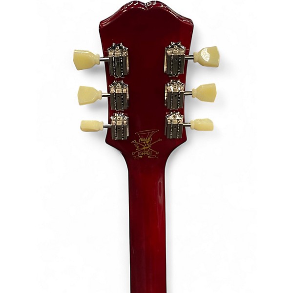 Used Epiphone Slash Signature Les Paul Classic Lemonburst Solid Body Electric Guitar