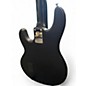 Used Ernie Ball Music Man Stingray SUB Bass Black Electric Bass Guitar