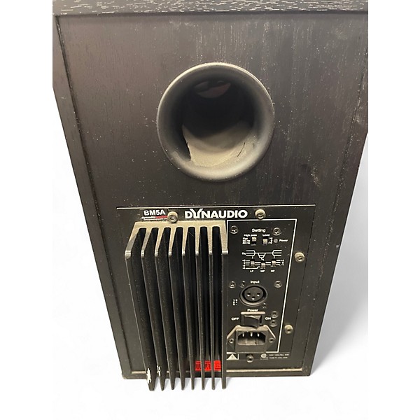 Used Dynaudio Acoustics BM5A Powered Monitor