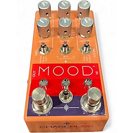 Used Chase Bliss Mood Pedal