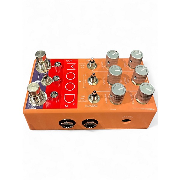 Used Chase Bliss Mood Pedal
