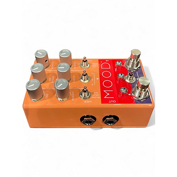 Used Chase Bliss Mood Pedal