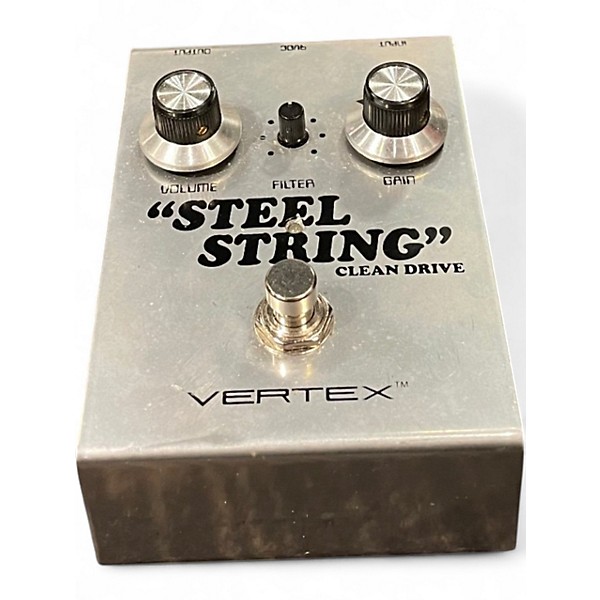 Used Vertex STEEL STRING Effect Pedal