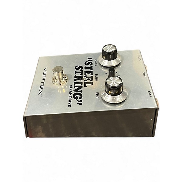Used Vertex STEEL STRING Effect Pedal