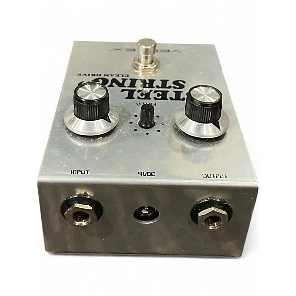 Used Vertex STEEL STRING Effect Pedal