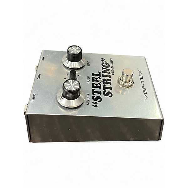 Used Vertex STEEL STRING Effect Pedal