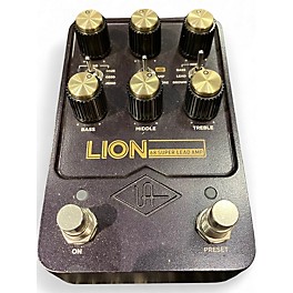 Used Universal Audio Lion 68 Super Lead Amp Effect Pedal