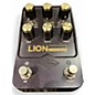 Used Universal Audio Lion 68 Super Lead Amp Effect Pedal thumbnail