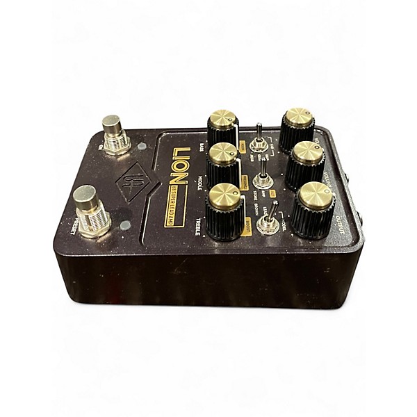 Used Universal Audio Lion 68 Super Lead Amp Effect Pedal