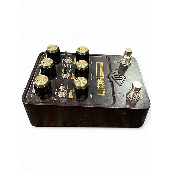 Used Universal Audio Lion 68 Super Lead Amp Effect Pedal