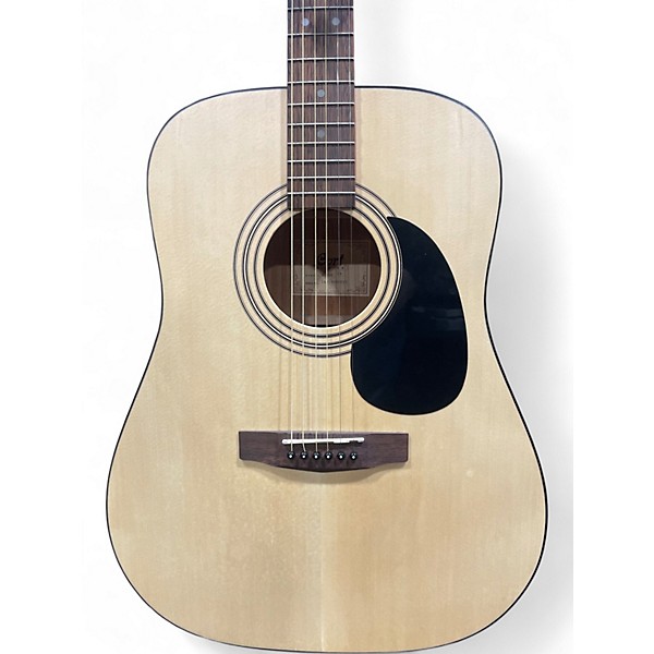 Used Cort AD810 Natural  Acoustic Guitar