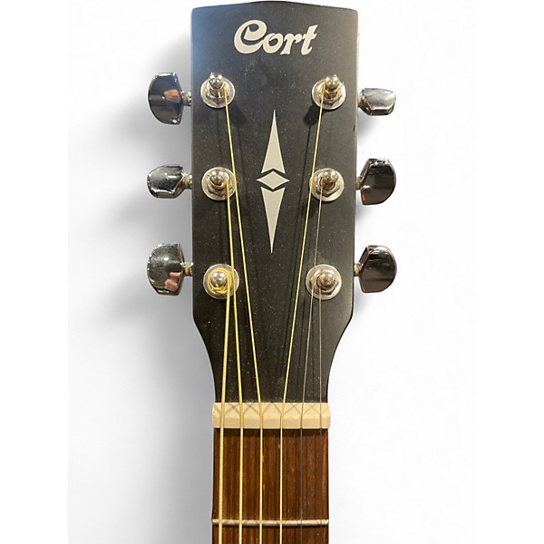 Used Cort AD810 Natural  Acoustic Guitar