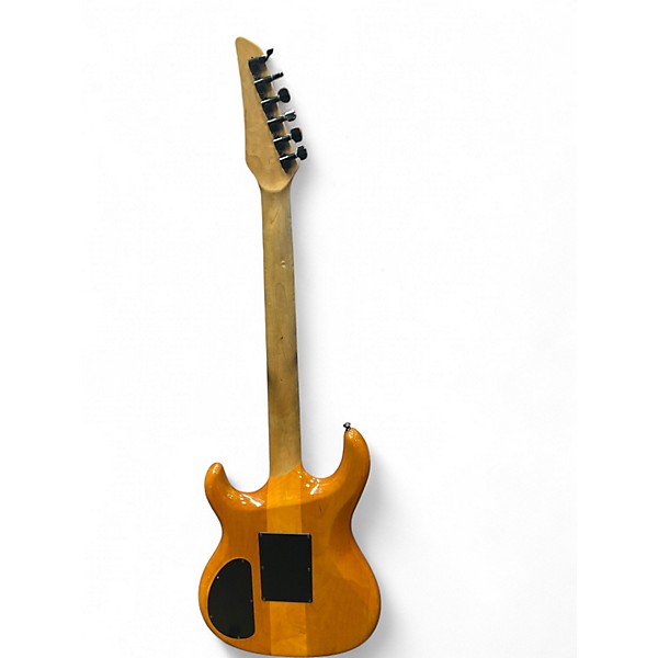 Used Carvin DC127 Natural Solid Body Electric Guitar