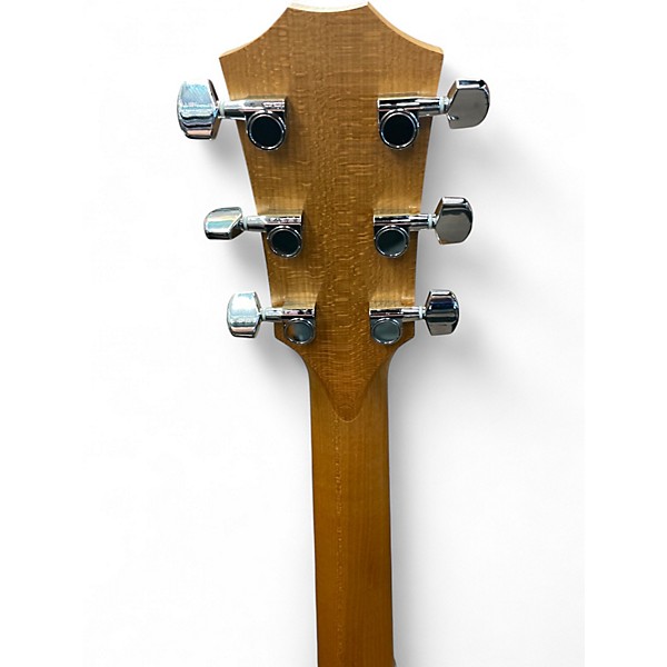 Used Taylor 114CE Natural Acoustic Electric Guitar