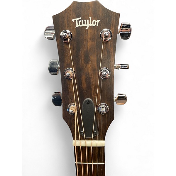 Used Taylor 114CE Natural Acoustic Electric Guitar