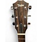 Used Taylor 114CE Natural Acoustic Electric Guitar