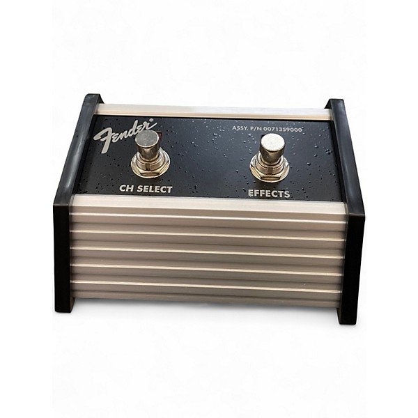 Used Fender 2 button Pedal