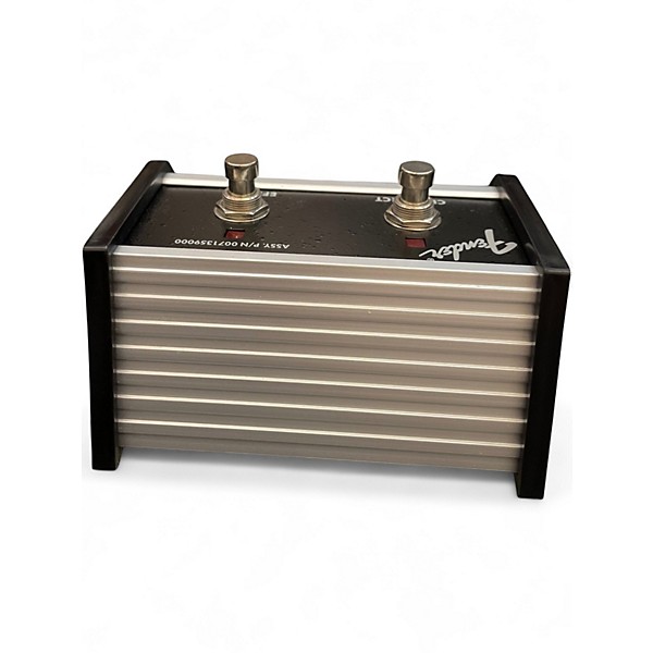 Used Fender 2 button Pedal