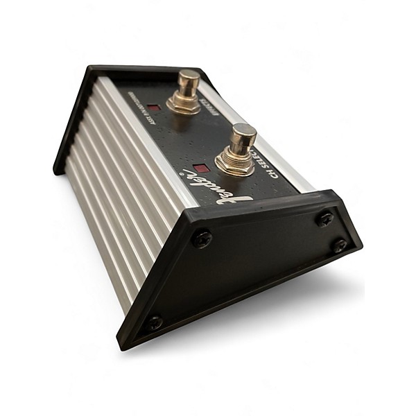 Used Fender 2 button Pedal