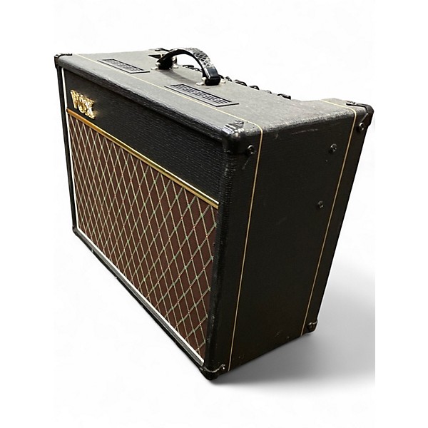 Used VOX AC15C1 15W Tube Guitar Combo Amp