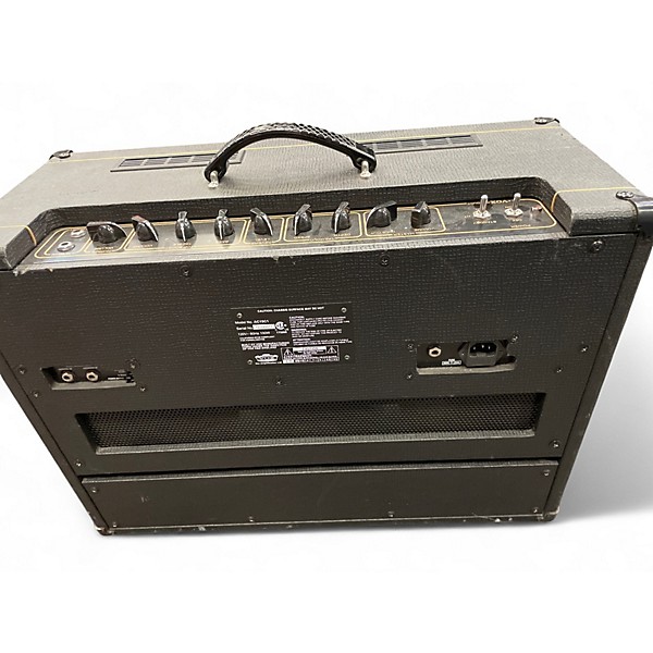 Used VOX AC15C1 15W Tube Guitar Combo Amp