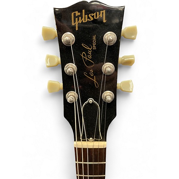 Used 2001 Gibson Les Paul Special cinnamon Solid Body Electric Guitar