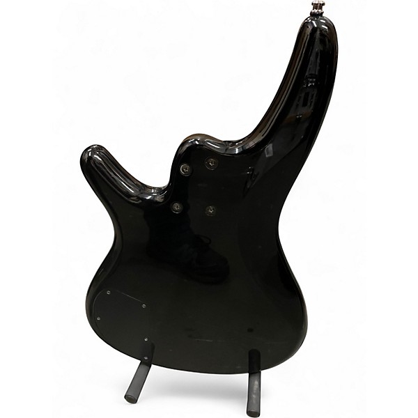 Used Ibanez SR300 Black Electric Bass Guitar
