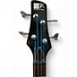 Used Ibanez SR300 Black Electric Bass Guitar