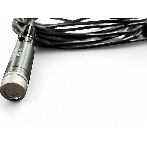 Used Shure BETA 98A MINI Dynamic Microphone